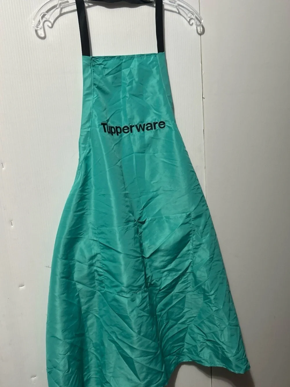 Apron with Tupperware Logo